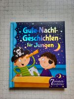 Kinderbuch Gute Nacht Geschichten für Jungen Sachsen - Olbernhau Vorschau