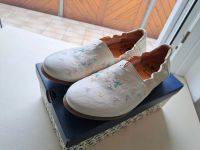 Think Schuhe Slipper Cremefarben Gr 42 NEU Niedersachsen - Holle Vorschau