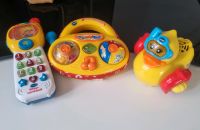 Vtech Spielzeug mit Musik Telefon, Radio, Ente Dresden - Striesen-Süd Vorschau