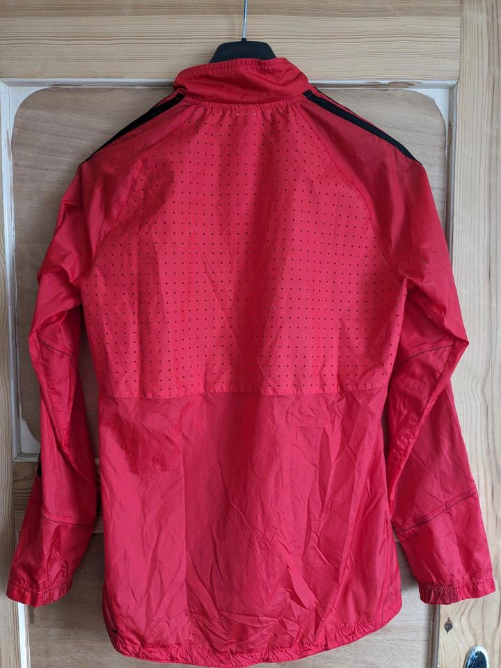 Adidas Laufjacke Windbreaker Neu Ungetragen Gr. 36 in Waren (Müritz)