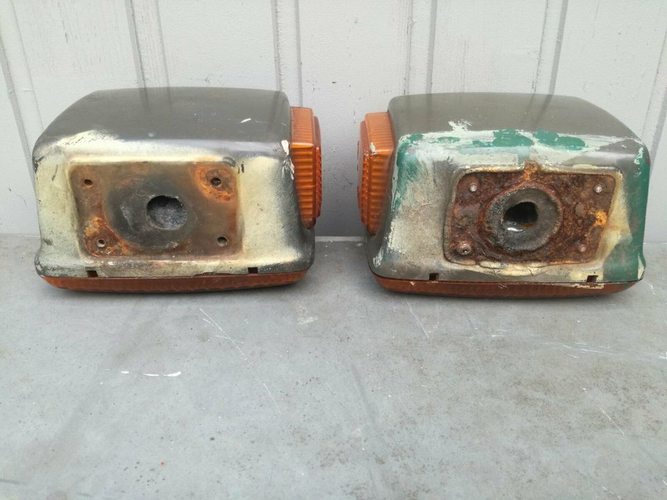 Toyota Land cruiser  Landcruiser J4 BJ FJ Blinker Vorne in Lippetal