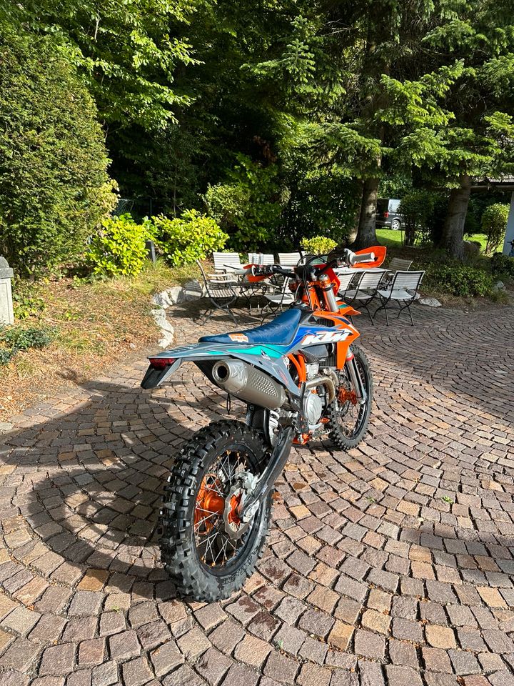 KTM Exc-F 350 WESS in Münsing