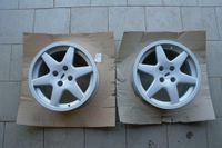 2x Wolf ATS Ford 7,5x16 ET35 LK 4x108 Bayern - Sandberg Vorschau