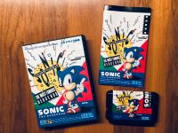 SONIC the Hedgehog, SEGA, CiB, Japan Baden-Württemberg - Gerlingen Vorschau