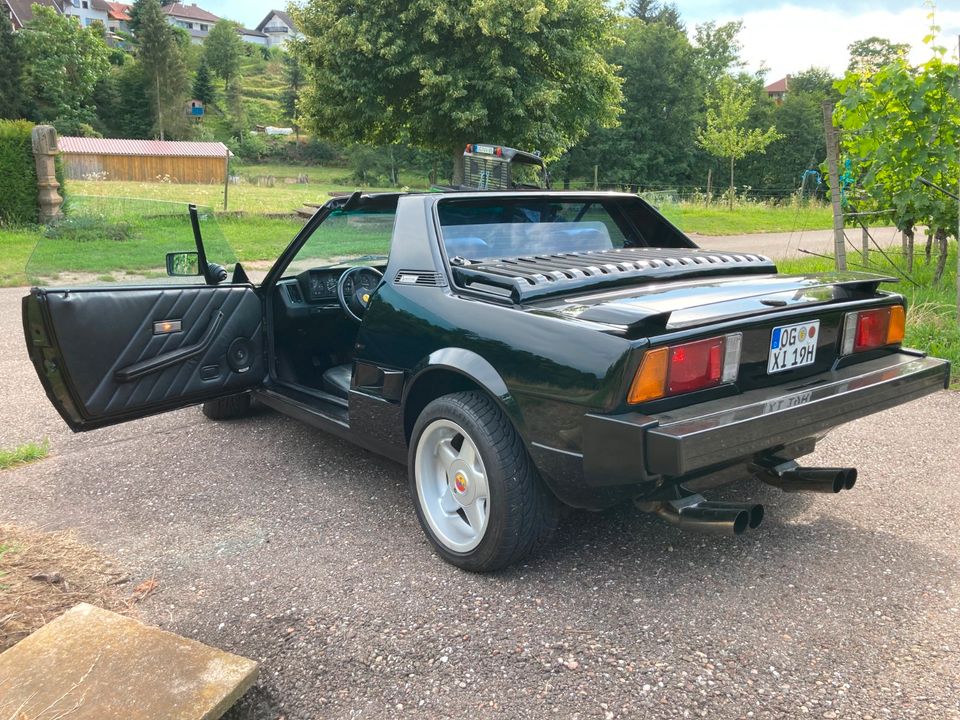 Bertone X 1/9 in Appenweier