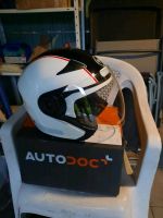 Helm für Moped Größe L Sachsen - Langenweißbach Vorschau