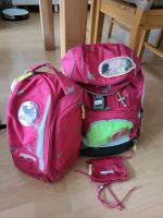 Ergobag Schulrucksack + Turntasche + Portemonnaie Nordrhein-Westfalen - Velbert Vorschau