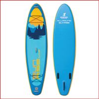 STEMAX Sunrice 10,6 *Stand Up board*NEU*2023*inkl. Paddel Bayern - Hausham Vorschau