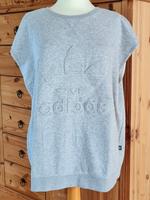 ADIDAS SWEAT SHIRT PULLOVER PULLUNDER GRAU M 38/40/42 WIE NEU!!! Hessen - Felsberg Vorschau