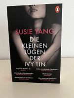 Susie Yang – Die kleinen Lügen der Ivy Lin – Roman Hessen - Wiesbaden Vorschau