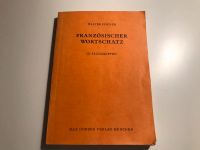 Französischer Wortschatz in Sachgruppen v. Walter Fischer v. 1964 Kr. München - Hohenbrunn Vorschau