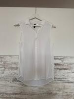 Bluse, weiße Bluse, S, H&M Kr. Altötting - Burghausen Vorschau