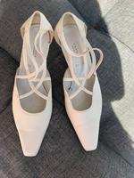 Brautschuhe Gr, . 39 Bayern - Gilching Vorschau