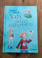 Lola macht Schlagzeilen Hessen - Geisenheim Vorschau