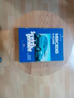 Handbuch Mercedes A-Klasse  Ab  10/97 Niedersachsen - Salzgitter Vorschau