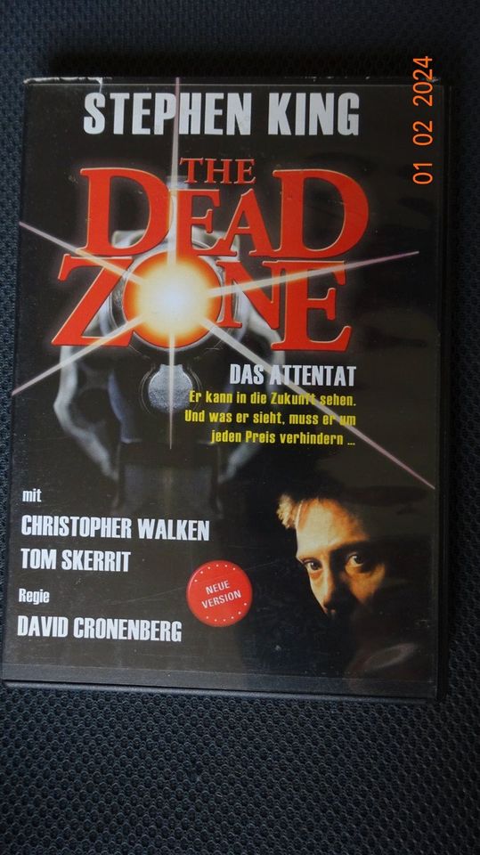 DVD | The Dead Zone - Das Attentat in Essen-Margarethenhöhe