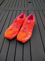 Sneakers neon orange und pink Gr.39 Nordrhein-Westfalen - Nettetal Vorschau