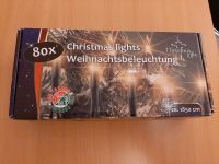 Weihnachtsbeleuchtung neuwertig Baden-Württemberg - Mühlhausen-Ehingen Vorschau