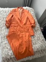 Anzug Blazer +Hose orange Berlin - Tempelhof Vorschau
