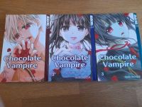 Manga   Chocolate Vampire  Bänder 1-3 Bayern - Zorneding Vorschau