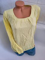 Edc by Esprit Damen Tunika Shirt gelb S Niedersachsen - Bergen Vorschau