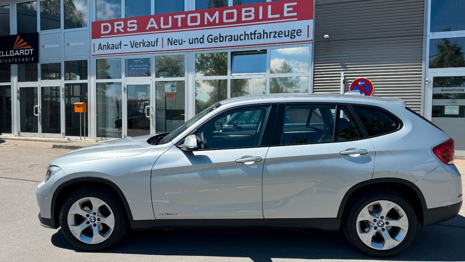 BMW X1 Baureihe X1 sDrive 20d/ 1 Hand in Rosenheim