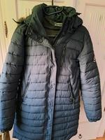 Superdry Winterjacke Gr. 38 Sachsen-Anhalt - Burg Vorschau