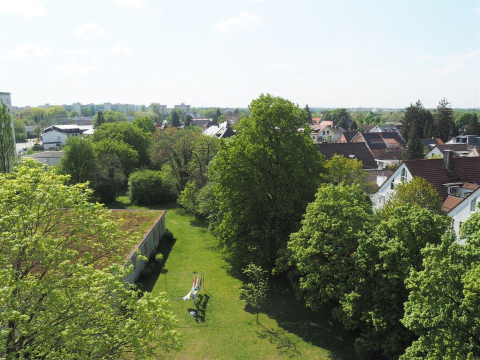 Charmante 3-Zimmer Etagenwohnung zur Eigennutzung in München Hadern-Blumenau in München