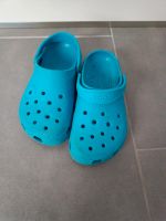 Crocs Hausschuhe 34/35 J3 Baden-Württemberg - Bad Wildbad Vorschau