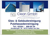Glasreinigung,Fensterputzer Reinigungskraft für Privat & Gewerbe Nordrhein-Westfalen - Haltern am See Vorschau