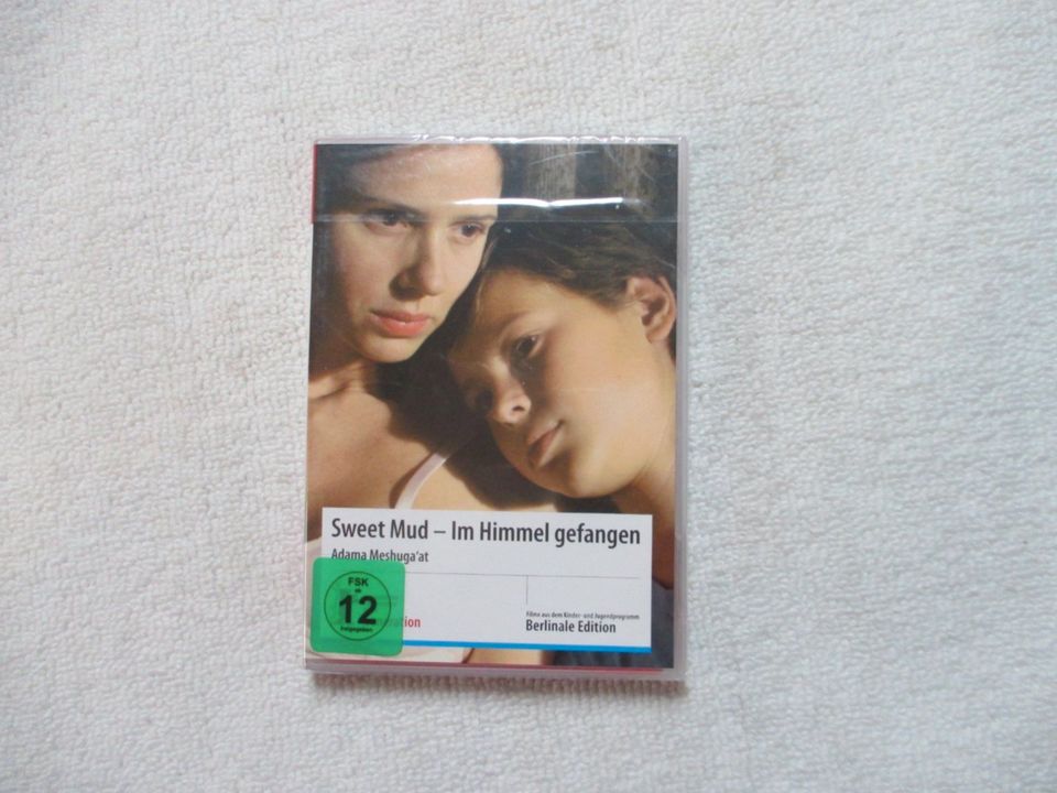 DVD: Sweet Mud - Im Himmel gefangen; Adama Meshuga´at in Olching