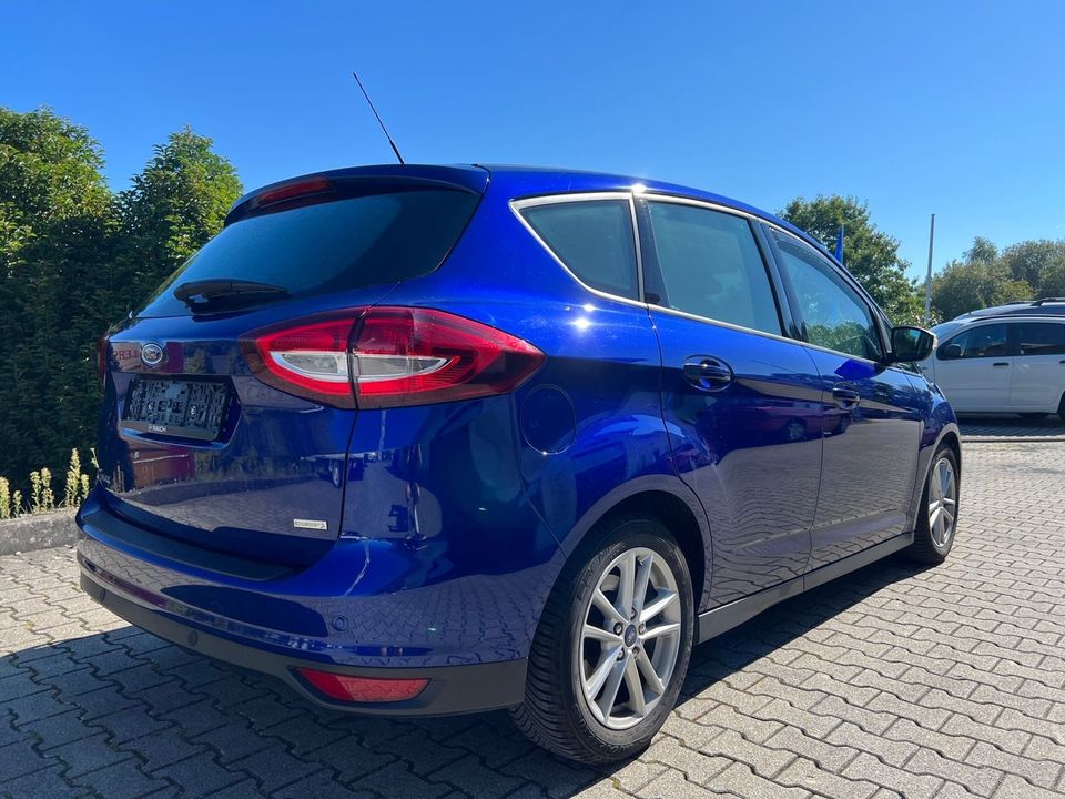 Ford C-Max Trend I Scheckheft I Insp. I Automatik in Urbach Westerw