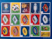 Topps Sticker Euro 2024 EURO und UEFA Sticker komplett plus MM Nordrhein-Westfalen - Iserlohn Vorschau