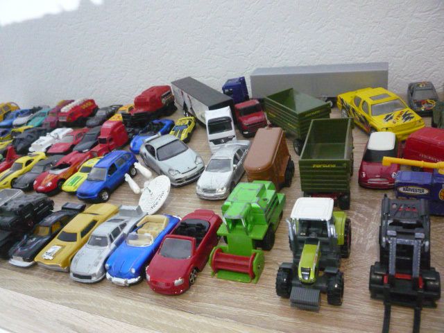 Siku Welly Majsto  Sammlung Spielzeugautos Hot Wheels Matchbox in Oberhausen