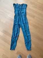 Jumpsuit Jeans sommer lang West - Sossenheim Vorschau