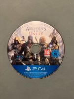 PS4 Assasins Creed Unity (nur CD) Brandenburg - Kleinmachnow Vorschau
