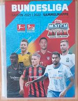 Match Attax Bundesliga 2021/22 Niedersachsen - Burgdorf Vorschau