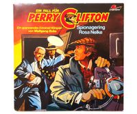 Hörspiel-LP Vinyl Perry Clifton Spionagering Rosa Nelke 80erJahre Berlin - Tempelhof Vorschau