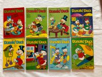 Donald Duck Comics diverse Hefte Niedersachsen - Gehrden Vorschau