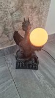 Lampe-Drachenlampe-Gothic-Fantasy-Mittelalter Nordrhein-Westfalen - Gelsenkirchen Vorschau