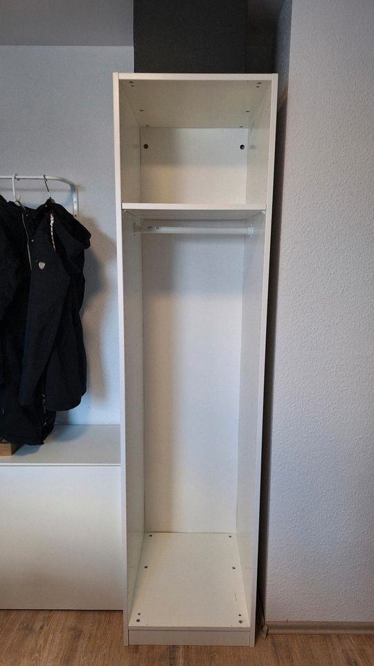 IKEA Pax Korpus + Innen | weiß, 50x58x201 in Meerane