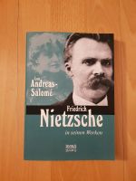 Lou Andreas-Salomé Friedrich Nietzsche seinen Werken Buch Bücher Frankfurt am Main - Gallusviertel Vorschau