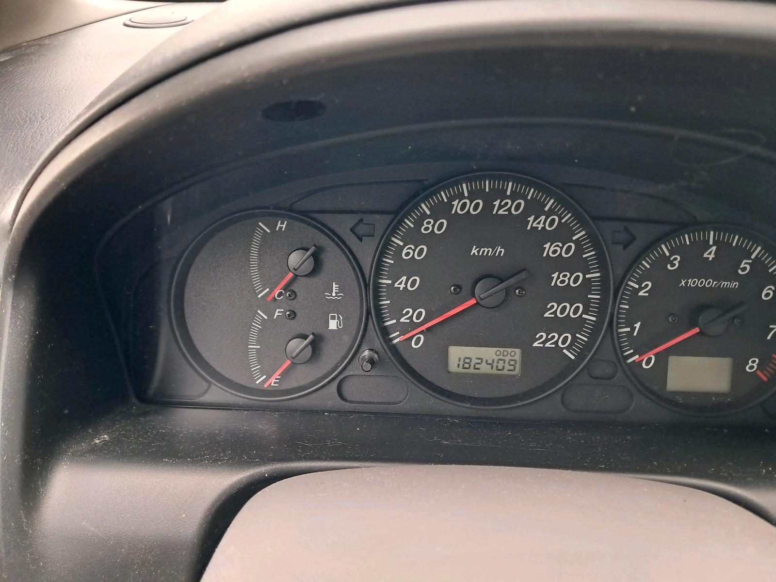 Abbildung des Autos Mazda premacy zu verkauf…