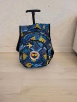 2x Kinderkoffer Fenerbahce Reisetasche Kinderucksack Trolley Neu Berlin - Neukölln Vorschau