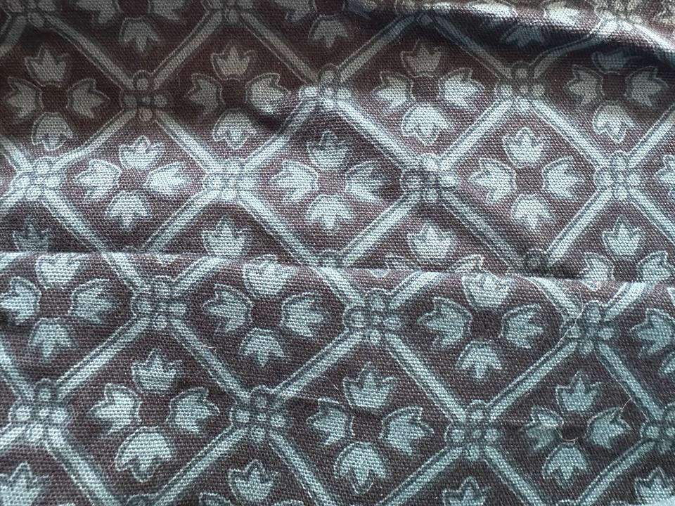 Laura Ashley Upholstery Stoffrest Vintage Patchwork Quilten in Stadtallendorf