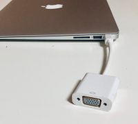 Apple Mini DisplayPort auf VGA Adapter für MacBook Bayern - Königsberg i. Bayern Vorschau