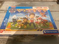 Puzzle Paw Patrol 104 Teile neu Hessen - Büttelborn Vorschau