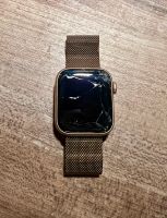 Apple Watch Series 5 Roségold Display defekt Schleswig-Holstein - Henstedt-Ulzburg Vorschau