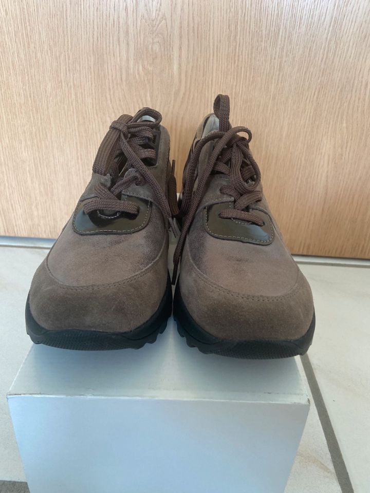 Waldläufer Sneaker Damen Gr. 39,5 in Düsseldorf