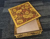 Florale Box innen 16x16x6cm München - Pasing-Obermenzing Vorschau